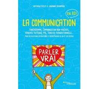 Nathalie Leclef – La communication en BD – Ennéagramme, Communication non-violente… – Cartonné