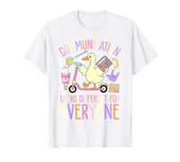 La Communication est différente pour Tout Le Monde T-Shirt