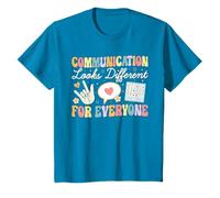 La communication est différente pour tout le monde T-Shirt