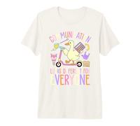 La Communication est différente pour Tout Le Monde T-Shirt Haut de Gamme