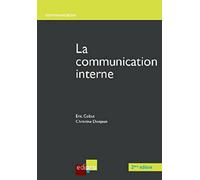 La Communication interne