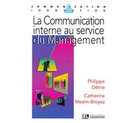 La communication interne au service du management