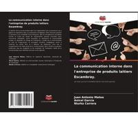 La Communication Interne Dans L'entreprise De Produits Laitiers Escambray.
