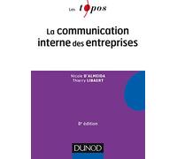 La communication interne des entreprises - 8e éd.