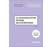 La communication interne des entreprises - 9e éd.