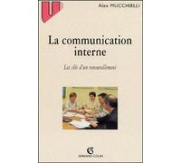 La Communication Interne. Les Cles D'Un Renouvellement