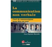 La communication non verbale Jean-Baptiste Marsille (Auteur)