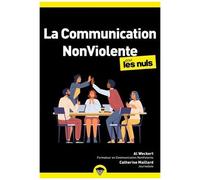 La communication non-violente pour les Nuls – Livre de développement personnel