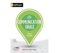 La Communication Orale