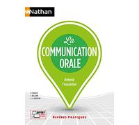 La communication orale - Repères pratiques N° 2