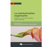 La communication organisante Consuelo Vásquez (Auteur)