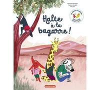 La communication pacifiste - Halte à la bagarre ! Virginie Aladjidi (Auteur), Caroline Pellissier (Auteur), Kei Lam (Illustration)