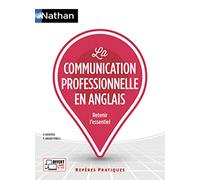La communication professionnelle en anglais