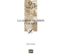 La communication publique