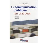 La communication publique en pratique
