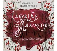 La Compagnia del Madrigale – Lagrime d'Amante (Madrigals) – CD – Integral
