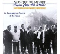 La Compagnia Sacco di Ceriana - Italy: Vocal Polyphony from Liguria