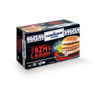 LA COMPAGNIE ARTIQUE Breizh burger - 2 x 140 g