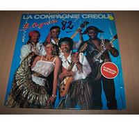 La compagnie créole - Blogodo - vinyle 33T