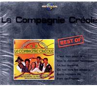 La Compagnie Créole - Bons Baisers De Fort-De-France (Best of)