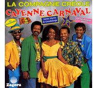 La Compagnie Créole - Cayenne Carnaval [Vinyl LP]