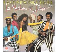 La Compagnie Créole - La Machine à Danser (Remix) / Moin Aime Ou [Vinyle 45 tours 7"]