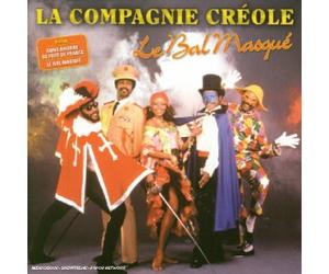 La Compagnie Créole - Le bal masqué