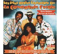 la compagnie créole "Les plus belles chansons de"