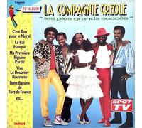 la compagnie créole "les plus grands succès"