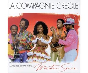 La Compagnie Créole - Master Série Vol.3