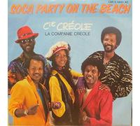 La Compagnie Créole: Soca Party On The Beach [Vinyl]