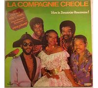 La Compagnie Créole - Vive le Douanier Rousseau! (1983, F) / Vinyl single [Vinyl-Single 7'']