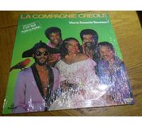 LA COMPAGNIE CRÉOLE - vive le douanier rousseau Vinyle la compagnie creole