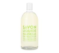 LA COMPAGNIE DE PROVENCE - Extra Pur - Recharge Savon Liquide De Marseille Verveine FraÃ®che - 1030g