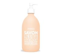 Compagnie de Provence Gel Agrumes Pétillants Savon liquide de Marseille exfoliant 495 ml