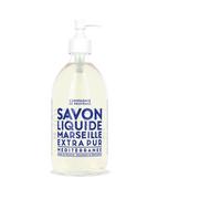 LA COMPAGNIE DE PROVENCE - Extra Pur - Savon Liquide De Marseille MediteranÃ©e - 517g