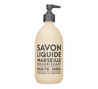 Compagnie de Provence Gel Karité Savon liquide de Marseille nourrissant 495 ml