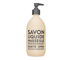 LA COMPAGNIE DE PROVENCE - Karite - Savon Liquide De Marseille Nourrissant - 517g