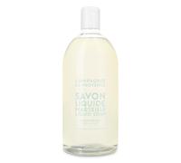 La Compagnie de Provence - Recharge 1L Savon Liquide de Marseille - Pour Corps et Mains - Made in France (Jasmin Délicat)