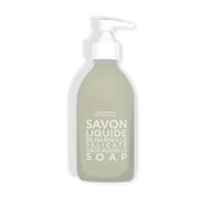 La Compagnie de Provence - Savon Liquide de Marseille 300ml - Parfum Délicate - Flacon en Verre - Pour Corps et Mains - Made in France