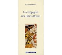 La compagnie des Ballets russes