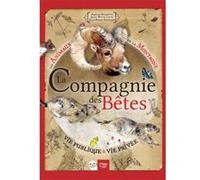 La compagnie des bêtes Collectif (Auteur)
