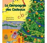 La compagnie des cadeaux ZÉro salomÉ (Auteur)