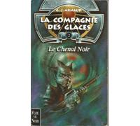 La Compagnie des glaces, tome 2 : Le chenal noir