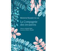 La Compagnie des invasives Sur les chemins de la nature ordinaire - Jacques Tassin - Le Pommier - broché - Essai
