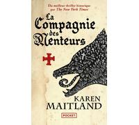 La compagnie des menteurs - Karen Maitland - Pocket - Poche - Roman