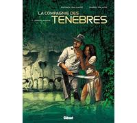 La Compagnie des ténèbres - Tome 01: Joseph Adams