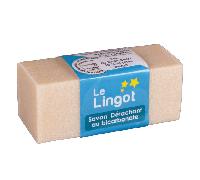 La Compagnie du Bicarbonate Savon Détachant le Lingot 80gr