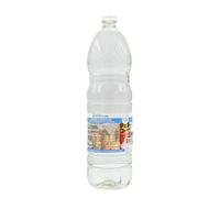 La Compagnie du Bicarbonate - Vinaigre Blanc Alimentaire - 1,5L - Pour Les Recettes Culinaires, Attendrir Viandes, Conserver Fruits et Légumes - Vinaigre d'Alcool Naturel