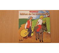 La Compagnie Du Tourne-Conte - La Cigale Et la Fourmi / Le Corbeau Et Le Renard / Les Animaux Malades de la Peste... - 45 tours - 7"